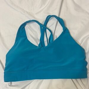 Avia Women's Blue Sports Bra